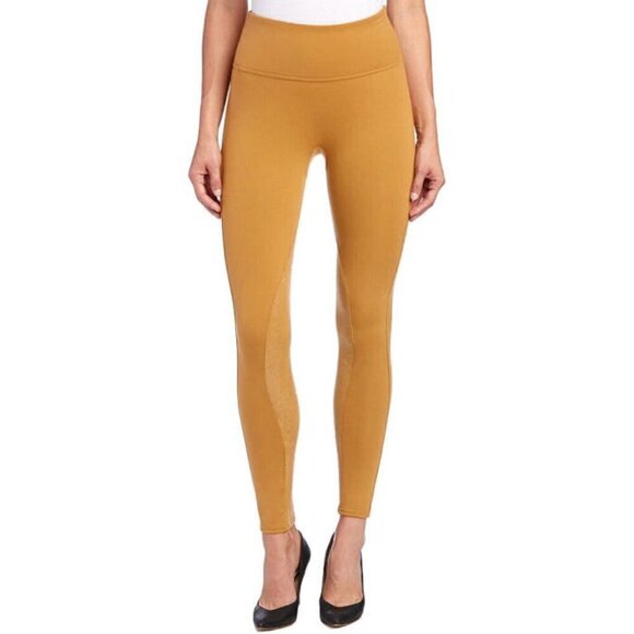 Spanx Equestrian Leggings Size XL Jodphur Riding Shapewear Ponte Ready-To-Wow - Picture 1 of 11